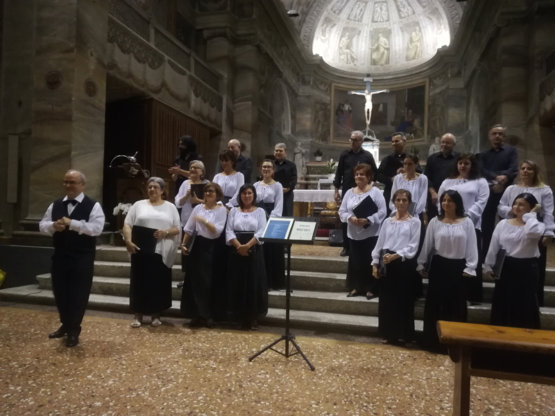 Coro Alio Modo Cantico