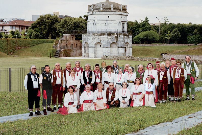 Canterini Romagnoli Gruppo Corale Pratella Martuzzi